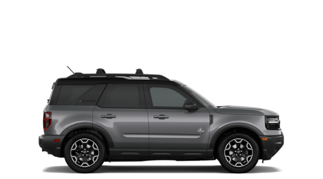 2026 Ford Bronco+Sport